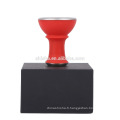 vente chaude cuvette de shisha de narguilé silicone